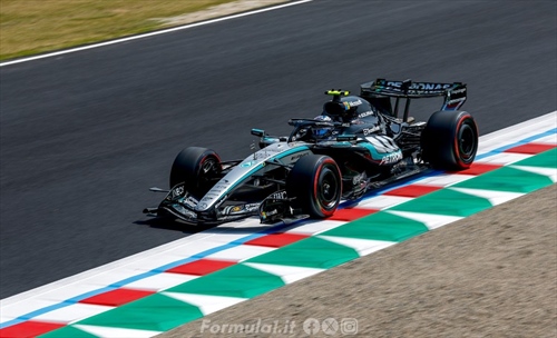 GP Giappone - Qualifiche: Bis per Antonelli, quarto Leclerc. Furioso Verstappen - GP Giappone - Qualifiche: 