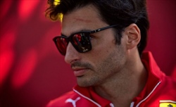 GP Giappone - Sainz: «Mi sento al 100 ma Suzuka sarà impegnativa per noi»