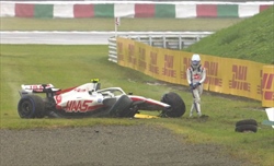 GP Giappone, Schumacher: «Incidente? Sorpreso se influisse sulle trattative». Il tempo stringe