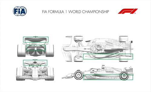 GP Giappone - Tutti gli aggiornamenti ufficiali delle scuderie: Red Bull all’attacco - GP Giappone - Tutti gli aggiornamenti ufficiali delle scuderie: Red Bull all’attacco