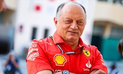 GP Giappone - Vasseur: «Dobbiamo capire perché perdiamo così tanto. Si poteva fare meglio»