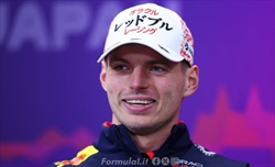 GP Giappone - Verstappen: «Alonso in Red Bull? Dipenderà dalla mia voglia di restare»