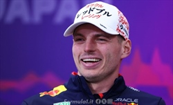 GP Giappone - Verstappen: «Alonso in Red Bull? Dipenderà dalla mia voglia di restare» - GP Giappone - Verstappen: «Alonso in Red Bull? Dipenderà dalla mia voglia di restare»