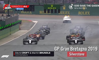Gp Gran Bretagna 2019 - Il Gp in 1 minuto - https://www.youtube.com/watch?v=mblomDhQAwc