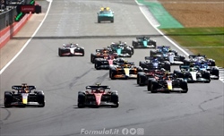 GP Gran Bretagna 2022 - Sainz vince il GP più intenso ed emozionante della stagione
