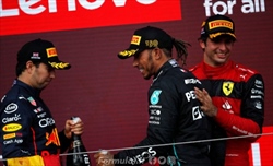 GP Gran Bretagna 2022 - Sainz vince il GP più intenso ed emozionante della stagione - GP Gran Bretagna 2022 - Sainz vince il GP più intenso ed emozionante della stagione