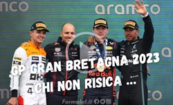 GP Gran Bretagna 2023 - Chi non risica ... - https://www.youtube.com/watch?v=Wt9_9NMd4ek
