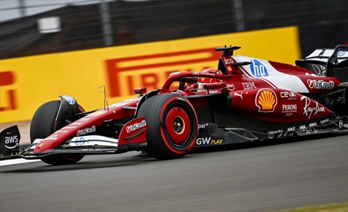 GP Gran Bretagna - A Leclerc le PL3, ma McLaren e Verstappen sono vicini