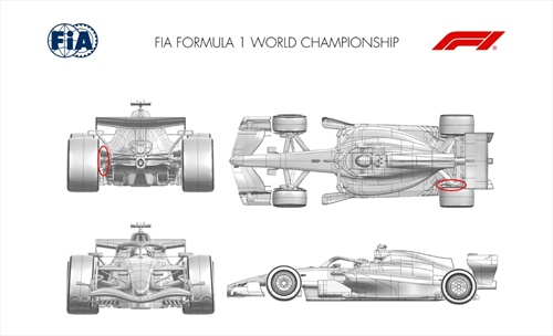 GP Gran Bretagna - Aggiornamenti ufficiali: Ferrari rifinisce, Mercedes aspetta - GP Gran Bretagna - Aggiornamenti ufficiali: Ferrari
