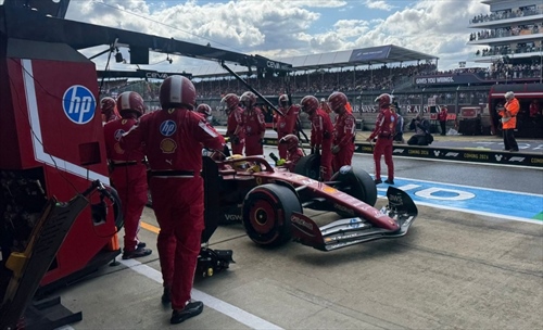 GP Gran Bretagna - Analisi strategia: a Silverstone emerge la grande criticità Ferrari