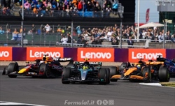 GP Gran Bretagna - Analisi strategie: Hamilton esalta le qualità Mercedes, doppio errore McLaren