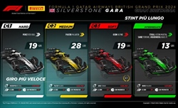 GP Gran Bretagna - Analisi strategie: Hamilton esalta le qualità Mercedes, doppio errore McLaren - GP Gran Bretagna - Analisi strategie: Hamilton esalta le qualità Mercedes, doppio errore McLaren
