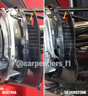 GP Gran Bretagna - Analisi tecnica e prime immagini dalla pitlane - GP Gran Bretagna - Analisi tecnica e prime immagini dalla pitlane