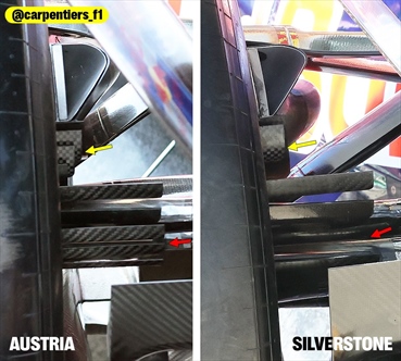 GP Gran Bretagna - Analisi tecnica e prime immagini dalla pitlane - GP Gran Bretagna - Analisi tecnica e prime immagini dalla pitlane