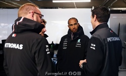 GP Gran Bretagna, arrivano gli aggiornamenti della Mercedes: il commento di Hamilton - GP Gran Bretagna, arrivano gli aggiornamenti della Mercedes: il commento di Hamilton