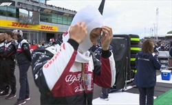 GP Gran Bretagna, brutto incidente al via: le condizioni di Albon e Zhou