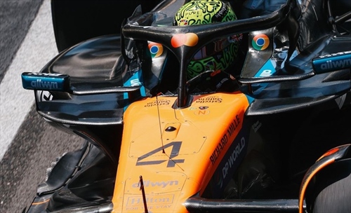 GP Gran Bretagna, FP2: Norris primo, buona la Ferrari con Leclerc ed Hamilton