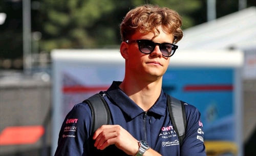 GP Gran Bretagna - Hulkenberg salta le FP1, al suo posto debutterà un giovane talento