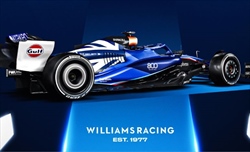 GP Gran Bretagna - La Williams presenta una livrea speciale per le sue 800 partenze