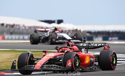 GP Gran Bretagna - Leclerc