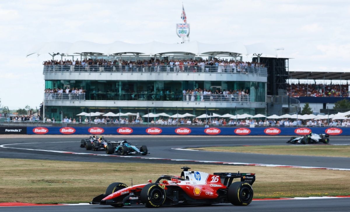 GP Gran Bretagna: Leclerc torna a ruggire, ma che caos sul finale!