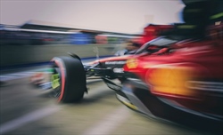GP Gran Bretagna - PL3 - Leclerc davanti a tutti prima della pioggia