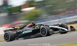 GP Gran Bretagna - Possibili strategie: La Soft potrebbe fornire un vantaggio, Mercedes favorita
