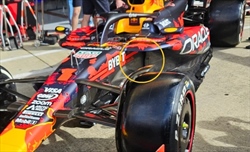 GP Gran Bretagna - Prime immagini dal circuito 