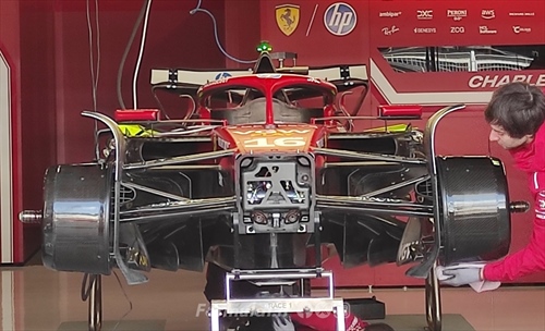 GP Gran Bretagna - Immagini dalla pitlane: Ferrari bilanciata, Red Bull conservativa, McLaren estrema - GP Gran Bretagna - Prime immagini dal circuito: