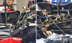 GP Gran Bretagna - Prime immagini dal circuito. Le novità Ferrari, Mercedes ed Alpine - GP Gran Bretagna - Prime immagini dal circuito. Attese novità per Ferrari, Alfa e...