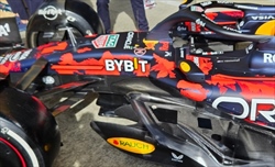 GP Gran Bretagna - Immagini dal circuito. Red Bull ancora più estrema, Ferrari ritorna al passato - GP Gran Bretagna - Prime immagini dal circuito. Red Bull
