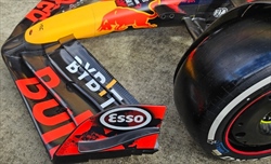 GP Gran Bretagna - Immagini dal circuito. Red Bull ancora più estrema, Ferrari ritorna al passato - GP Gran Bretagna - Prime immagini dal circuito. Red Bull