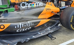 GP Gran Bretagna - Immagini dal circuito. Red Bull ancora più estrema, Ferrari ritorna al passato - GP Gran Bretagna - Prime immagini dal circuito. McLaren