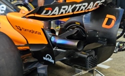 GP Gran Bretagna - Immagini dal circuito. Red Bull ancora più estrema, Ferrari ritorna al passato - GP Gran Bretagna - Prime immagini dal circuito. McLaren