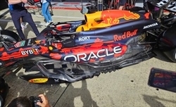 GP Gran Bretagna - Immagini dal circuito. Red Bull ancora più estrema, Ferrari ritorna al passato - GP Gran Bretagna - Prime immagini dal circuito. Red Bull