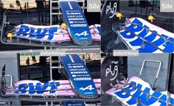 GP Gran Bretagna - Prime immagini dal circuito. Le novità Ferrari, Mercedes ed Alpine - GP Gran Bretagna - Prime immagini dal circuito. La nuova ala Mercedes