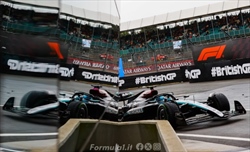 GP Gran Bretagna - Qualifiche: xxx