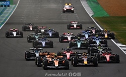 GP Gran Bretagna - Splende Verstappen, buio pesto per la Ferrari - GP Gran Bretagna - Splende Verstappen, buio pesto per la Ferrari