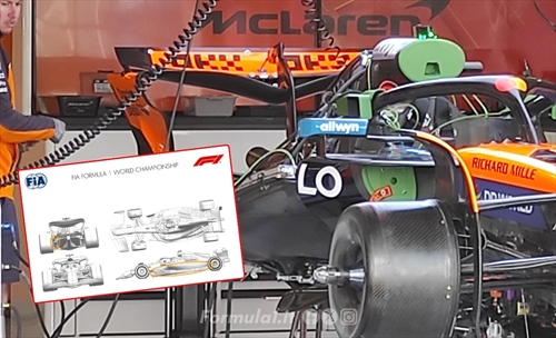 GP Gran Bretagna - Tutti gli aggiornamenti ufficiali: McLaren spinge ancora, ferme Ferrari e Mercedes