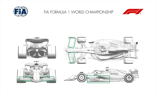 GP Gran Bretagna - Tutti gli aggiornamenti ufficiali: McLaren spinge ancora, ferme Ferrari e Mercedes - GP Gran Bretagna - Tutti gli aggiornamenti ufficiali: McLaren spinge ancora, ferme Ferrari e Mercedes