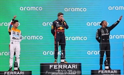 GP Gran Bretagna, Verstappen ancora il favorito: le quote del weekend