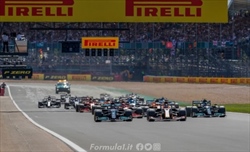 Gp Gran Bretagna - Vince Lewis Hamilton, ottava corona per lui