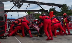GP Imola 2022 - Analisi strategie: Ferrari imperfetta ai box, c'è molto da rivedere