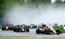 GP Imola 2022 Gara ...