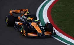GP Imola - Analisi passo gara PL2: Attacco a due punte per la McLaren, Leclerc e Hamilton tra i favoriti