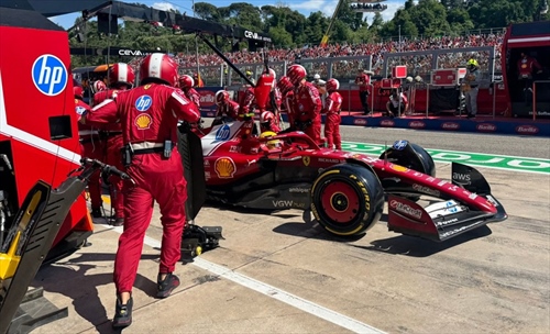 GP Imola - Analisi strategie: La SF-25 sta distruggendo la Ferrari, Leclerc perseguitato dalla sfortuna