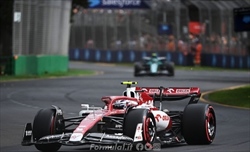 GP Imola, inizia la battaglia degli aggiornamenti: le previsioni dell'Alfa Romeo - GP Imola, inizia la battaglia degli aggiornamenti: le previsioni dell'Alfa Romeo