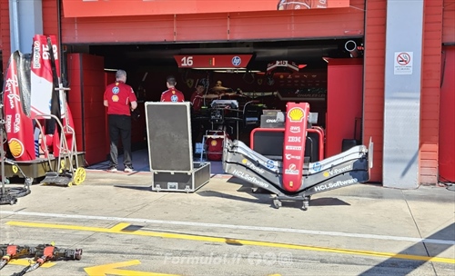 GP Imola - La sfida tecnica