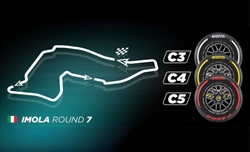GP Imola - Le caratteristiche del tracciato e le mescole scelte per la prima europea