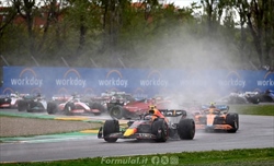 GP Imola - Le previsioni meteo del weekend: si attende un fine settimana complicato